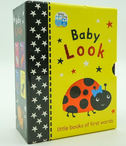 Baby Look Slipcase Set