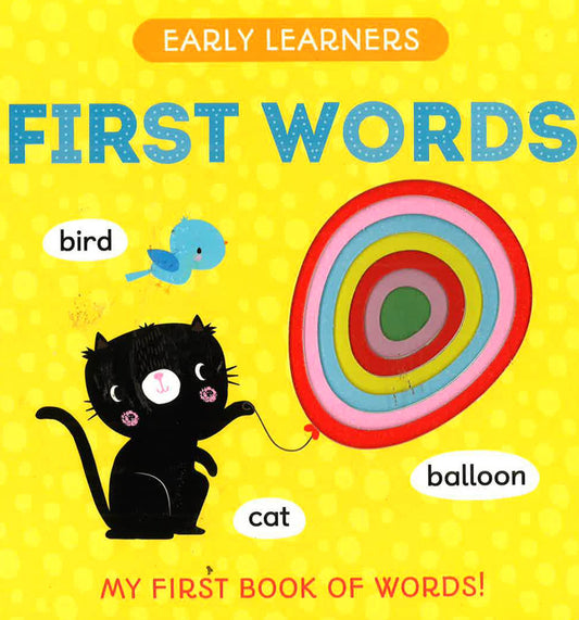 Early Learners Concentrics: First Words