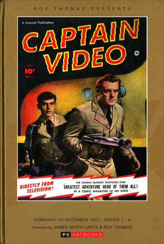 Captain Video Volume 1