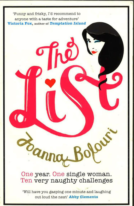 The List: the bestselling laugh-out-loud romcom