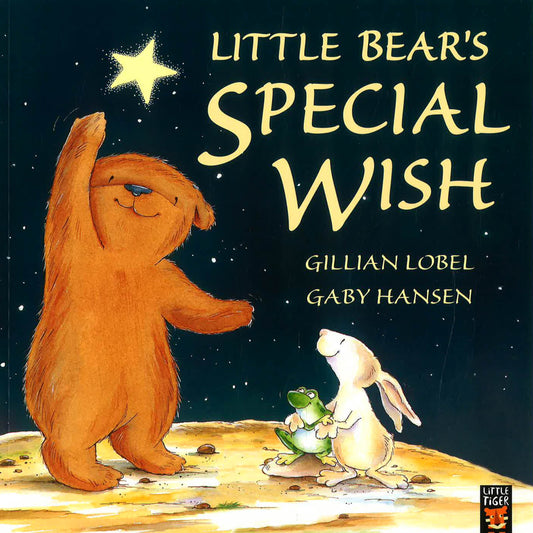 Little Bear's Special Wish