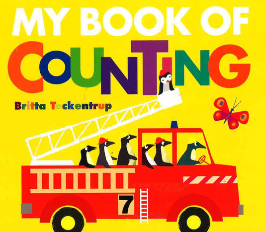 My Book Of Counting