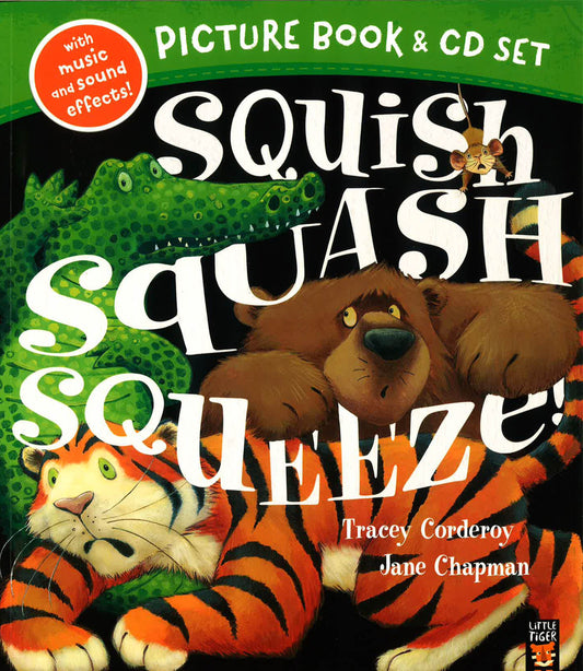 Squish Squash Squeeze