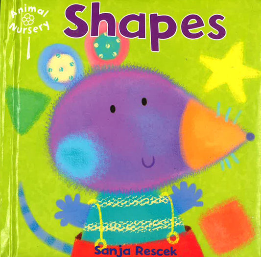 Animal Nursery:Shapes