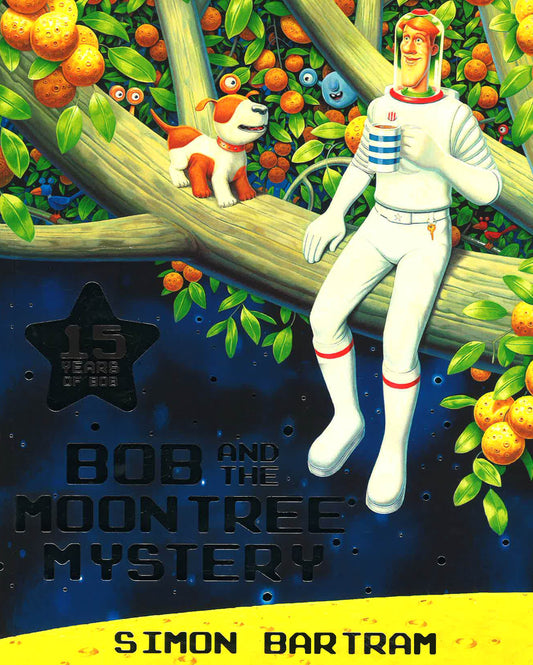 Bob & The Moontree Mystery