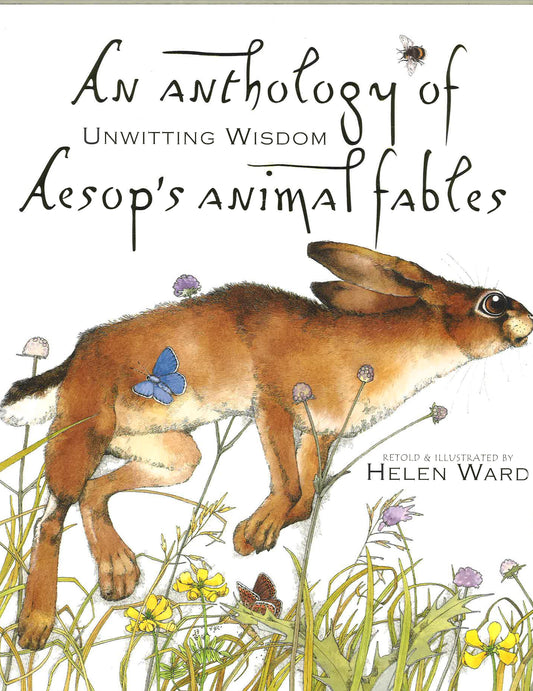 An Anthology Of Aesop's Animal Fables