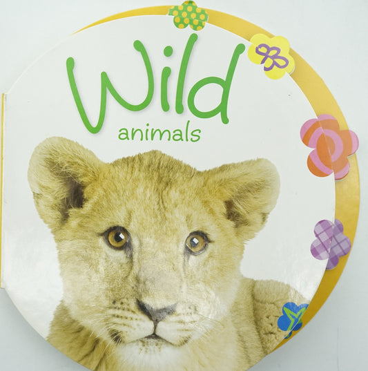 Wild Animals (Baby Loves)