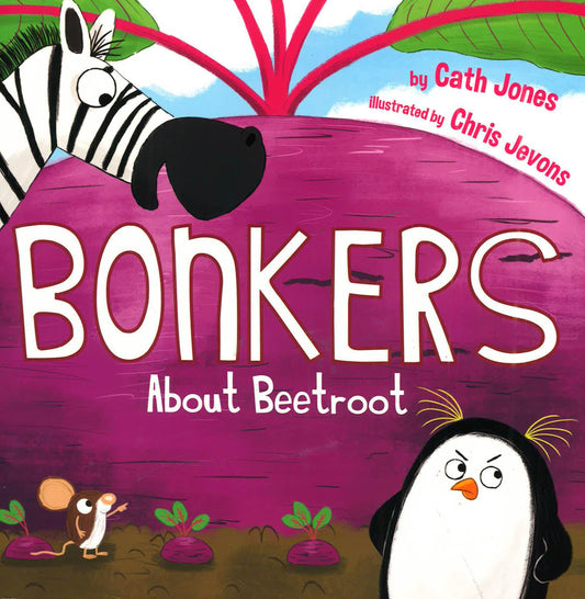 Bonkers About Beetroot