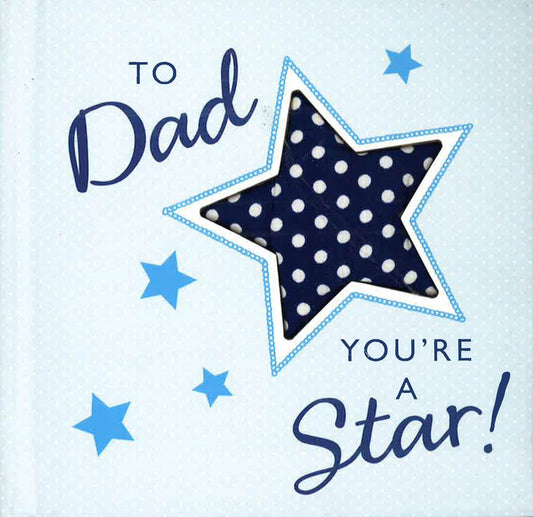 Ltp To Dad You'Re A Star!