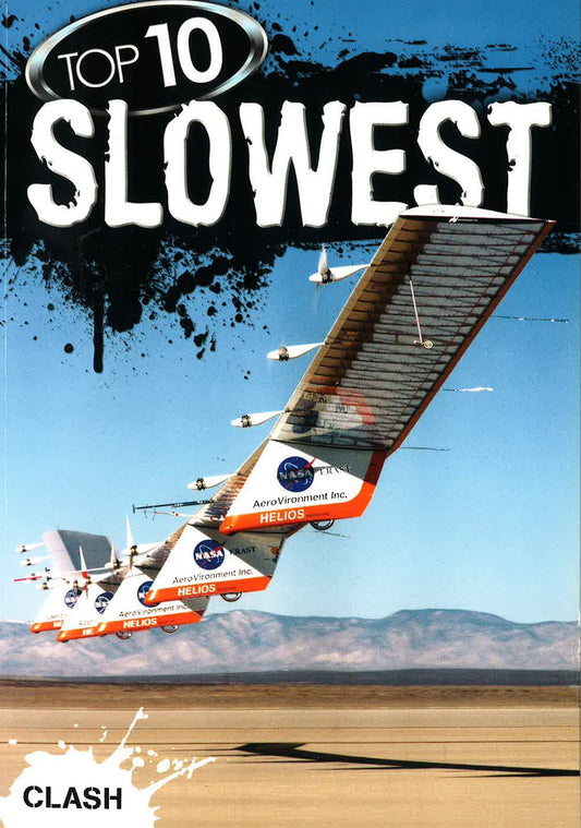 Top 10 Slowest: Clash