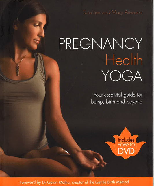 Pregnancy Health Yoga With Dvd