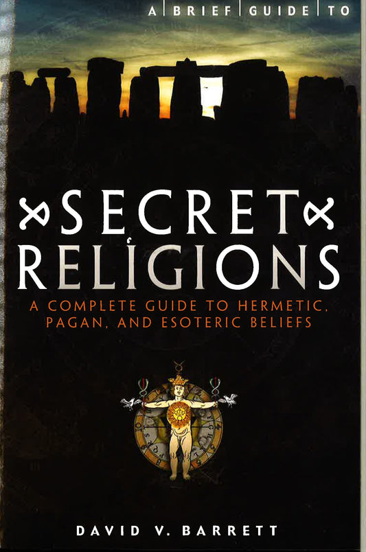 Brief Guide To Secret Religions