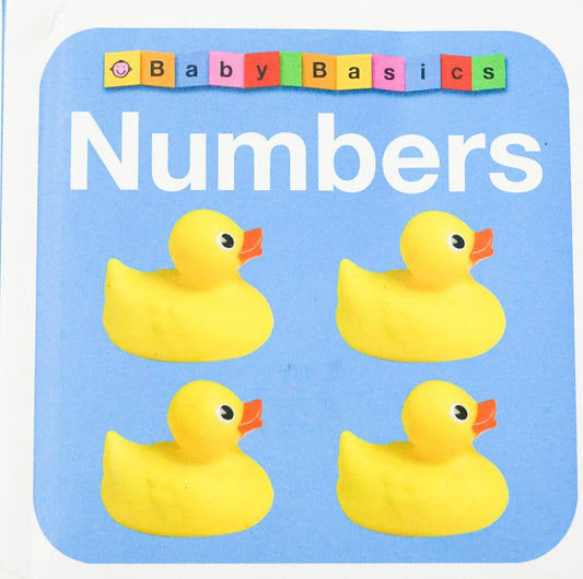 Baby Basics Numbers