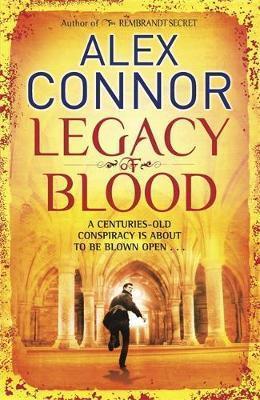 Legacy Of Blood