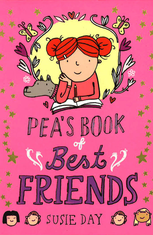 Pea's Book Of Best Friends