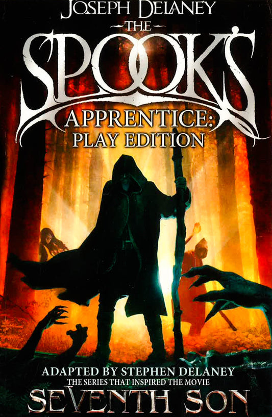 The Spook's Apprentice - Play Edition