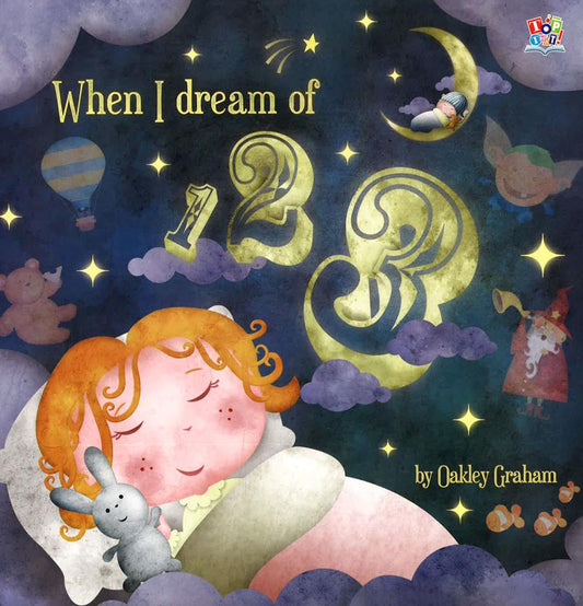 When I Dream Of 123 (Picture Storybooks)