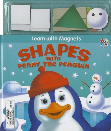 Shapes With Penny The Penguin