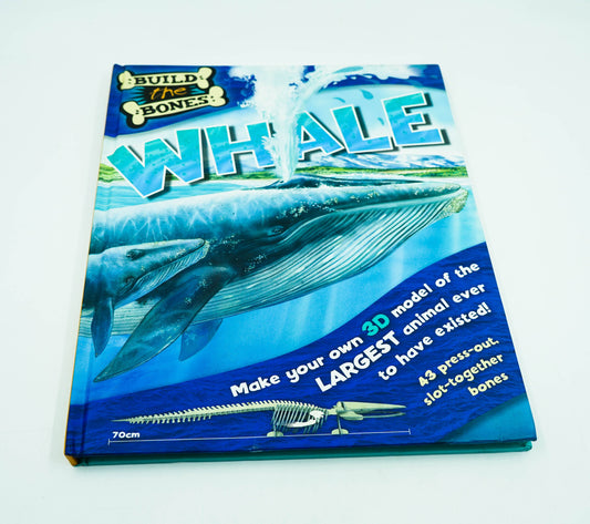 Build The Bones: Whale