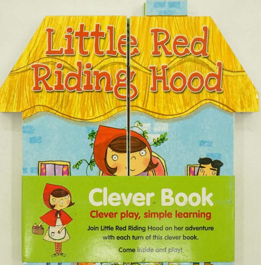 Clever Book Little Red Riding Hood