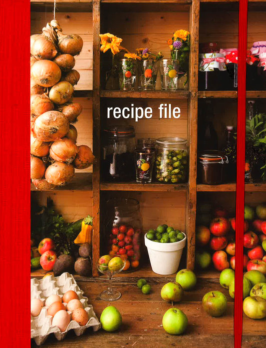 Recipe File