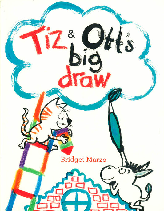 Tiz And Ott's Big Draw: 1