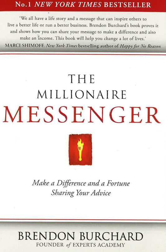 The Millionaire Messenger