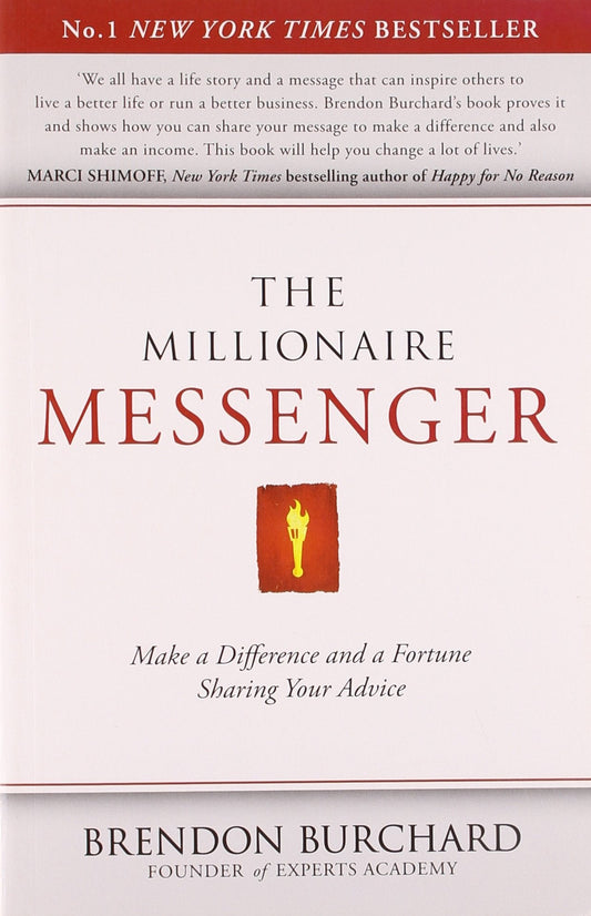 The Millionaire Messenger