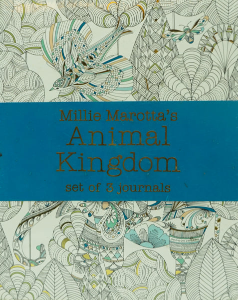 Millie Marotta's Animal Kingdom