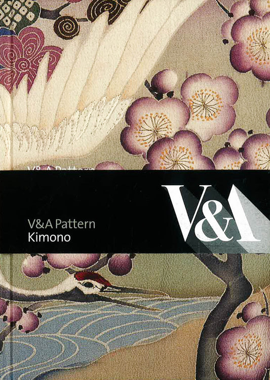 V&A Pattern: Kimono