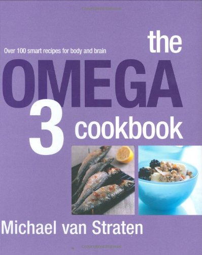 Omega 3 Cookbook