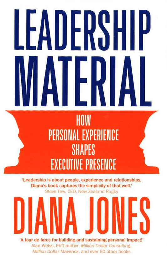 Leadership Material: How Personal Experience Shapes Executive Presence