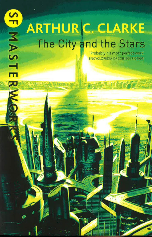 SF MASTERWORKS: CITY & THE STARS