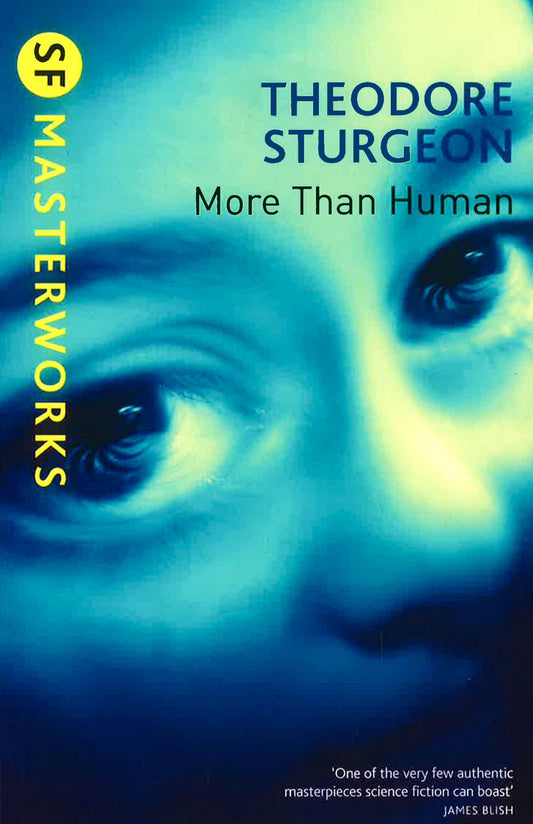 More Than Human