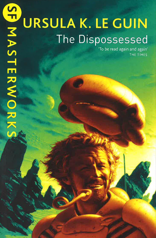 SF MASTERWORKS: LE GUIN DISPOSSESSED