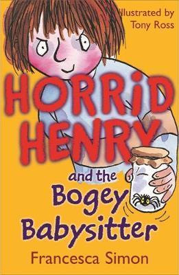 Bogey Babysitter: Book 9