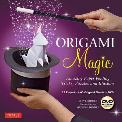 Origami Magic: 17 Amazing Tricks, Puzzle