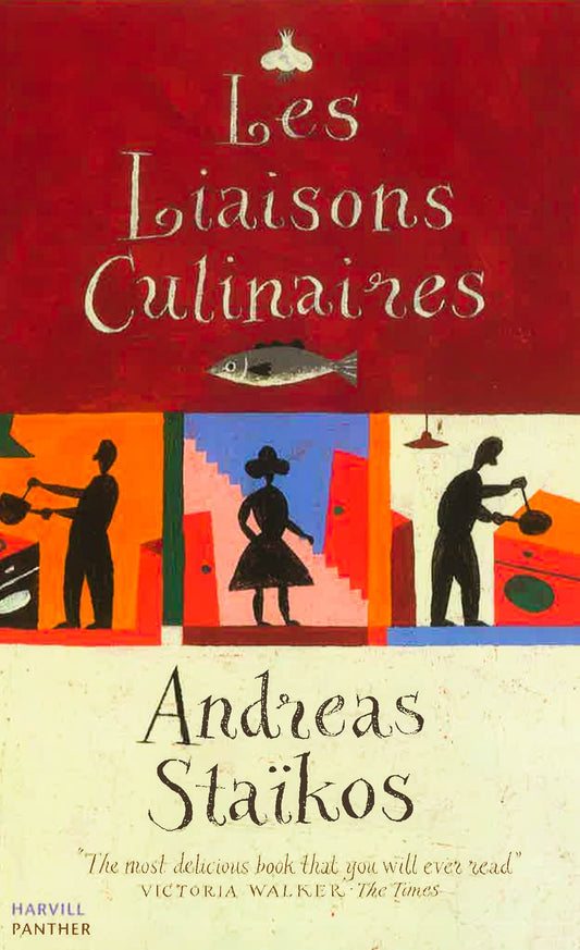 Les Liaisons Culinaires (Panther)