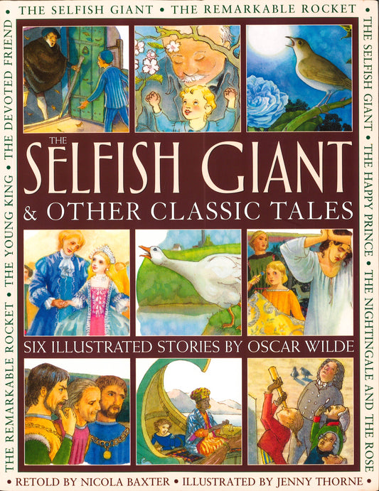 Selfish Giant & Other Classic Tales The
