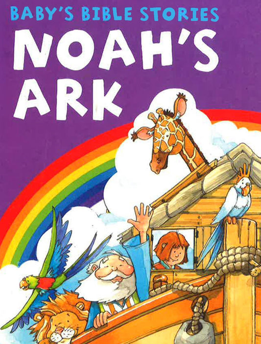 Babys Bible Stories:Noah