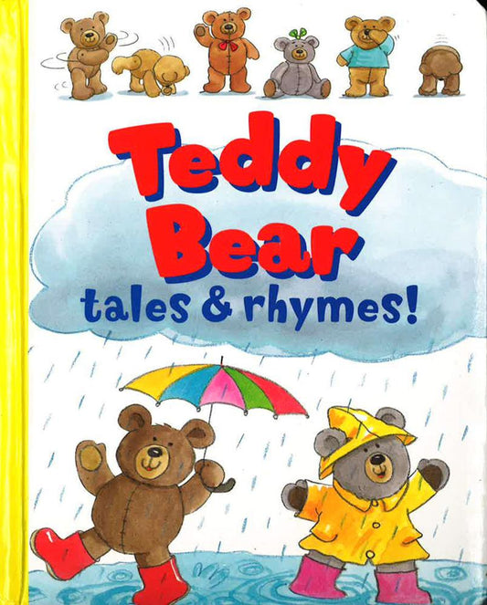 Teddy Bear Tales And Rhymes