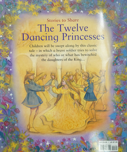 Twelve Dancing Princesses