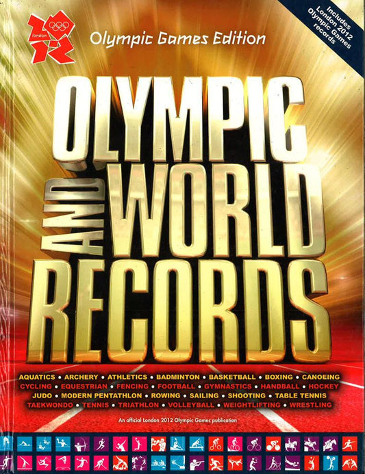 Olympic And World Records