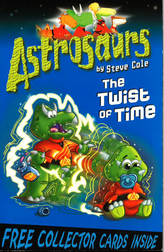 Astrosaurs : The Twist Of Time