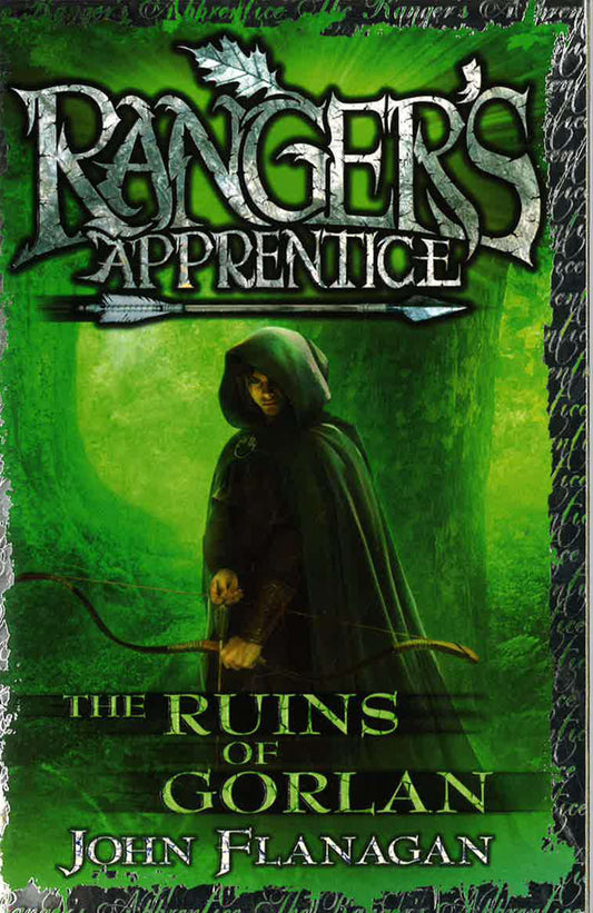 Rangers Apprentice #1 The Ruins Of Gorlan