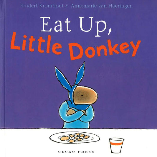 Eat Up Little Donkey