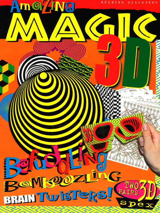 Amazing Magic 3D