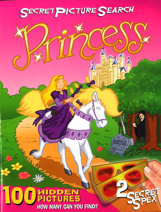 Secret:Princess