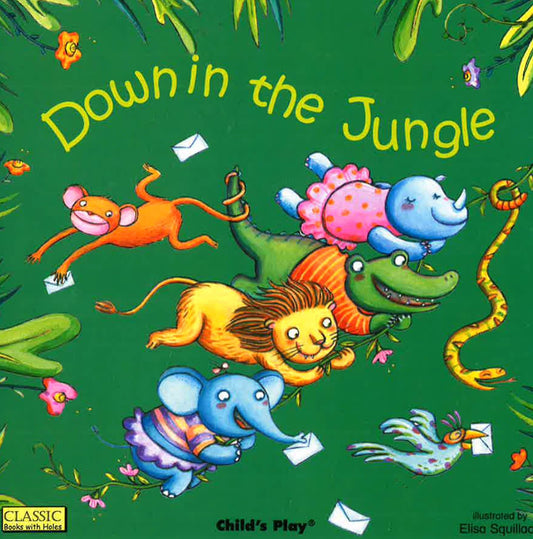 Down In Jungle