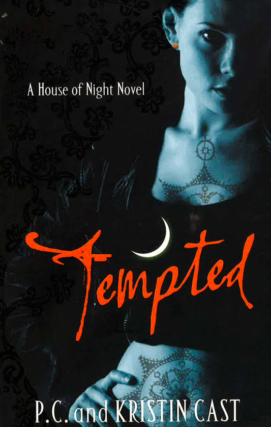 Tempted House Of Night